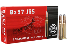 Патрон Geco 8x57 JRS TM