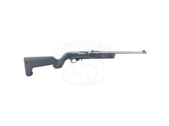 КАРАБІН НАРІЗНИЙ Ruger 10/22 Takedown Stealth Gray Magpul® X-22 Backpacker кал. 22LR