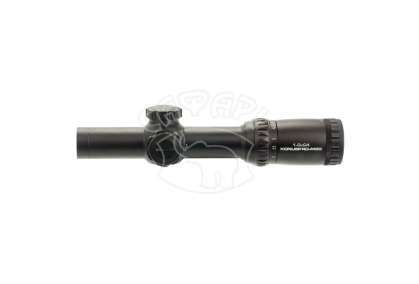 Оптический прицел Konus Konuspro M-30 1-6x24 Circle Dot IR