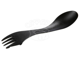 Ложка велика LIGHT MY FIRE Spork large pin-pack Black купить