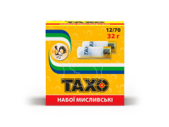 Дріб ТАХО 32гр. Кал. 12/70 N4