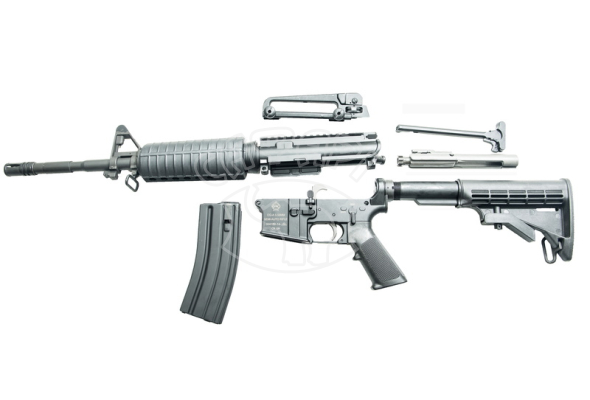 Карабін Norinco CQ-A к.223 Rem с доп. магазином