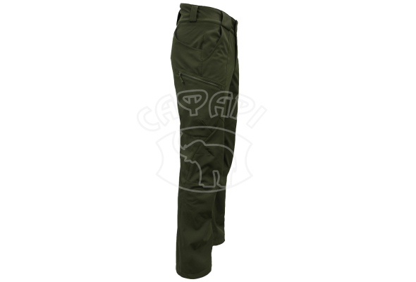 Штани тактичні Camo-Tec Soft Shell Olive