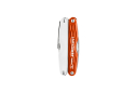 Мультитул Leatherman Juice S2 Cinnabar Orange чохол шкіра в подарунковій упаковці