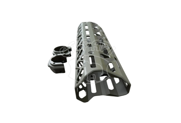 Алюминиевое цевье КРУК 10 дюймов для ружья ORKOV.NET Svarog 12, ODG