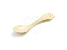 Ложка LIGHT MY FIRE Spork original bulk Passion beige
