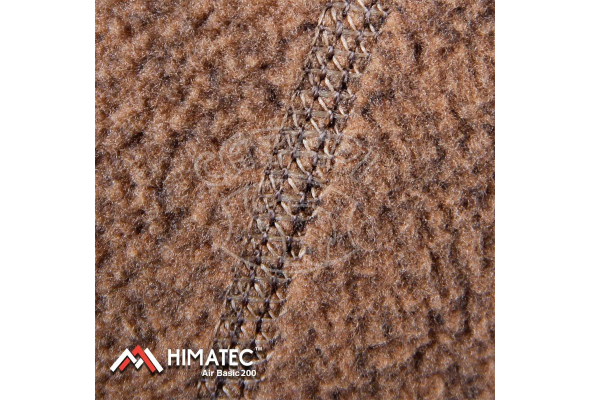 Шапка для охоты флисовая Camo-Tec  Air Heat Jacquard Coyote
