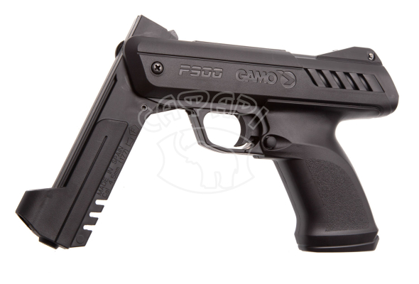 Пистолет пневматический Gamo Gun Set P-900