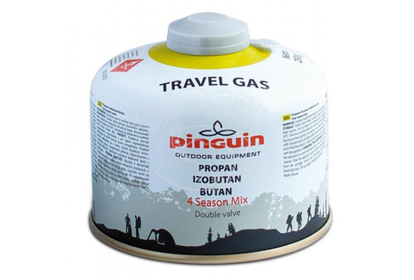 Газовый баллон Pinguin 230 гр.