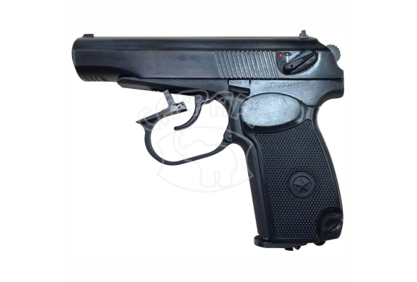 Пістолет пневматичний ИЖмех Baikal МР-654 Blowback (32 серія)