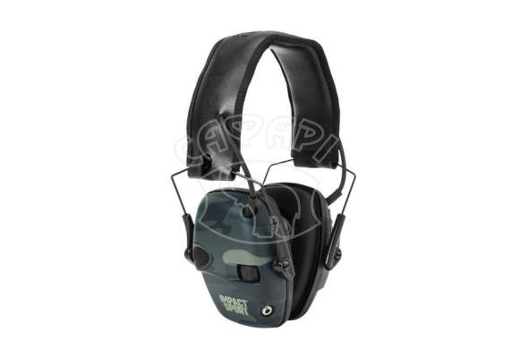 Активні навушники Howard Leight Impact R-02527 Black Multicam