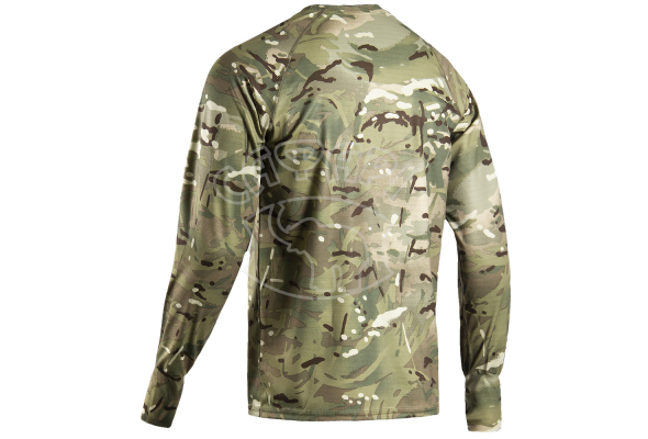 Футболка с длинным рукавом Camo-Tec Long sleeve CoolPass MTP