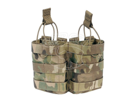 Подсумок на 2 магазина Tasmanian Tiger TT 2 SGL MAG POUCH BEL M4 multicam купить
