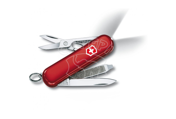 Мультитул Victorinox Swiss Swisslite с фонариком
