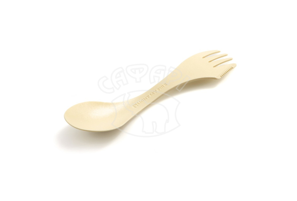 Ложка LIGHT MY FIRE Spork original bulk Passion beige