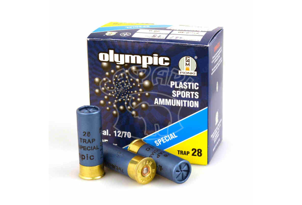 Дробь FAM Pionki Olympic Trap 28 гр. 12/70 №7,5
