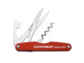 Карманный штопор-мультитул Leatherman Juice CS3 - Columbia купить