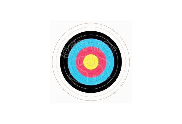 Мишень JVD Target Face Fita 60 cm