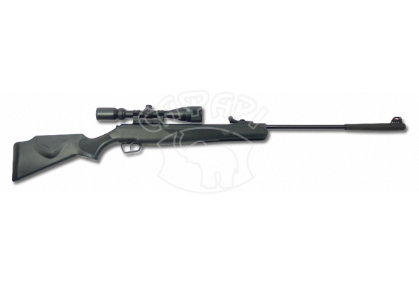 Гвинтівка пневматична Stoeger X50 Synthetic Stock Combo з оптичним прицілом