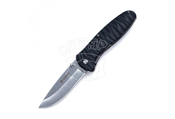 Ніж складаний Ganzo G6252-BK black