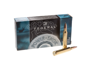 Патрон Federal Power-Shok 300win mag Trophy Tip 9,7гр (150GR) купить