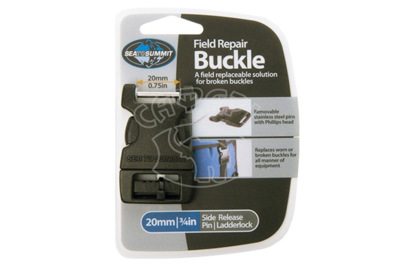 Пряжка Sea To Summit Buckle Side Release 1 Pin 20мм
