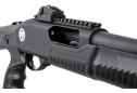 Ружье Huglu Atrox Tactic Black Telescopic Stock 12/47 СМ 7+1 