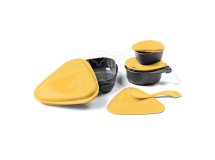 Набор посуды LIGHT MY FIRE MealKit pin-pack Yellow