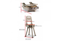 Складаний стілець для полювання Bergara Stag Folding Shooting Seat