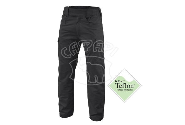 Штани Texar ELITE Pro trousers 2.0T ripstop чорний XXL