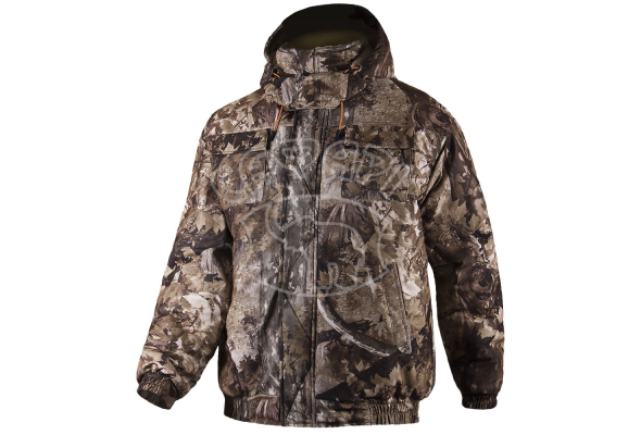Костюм зимовий для полювання Camo-Tec Polar Stormwall Platan