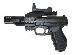 Пістолет пневматичний Umarex Walther CP99 Сompact RECON