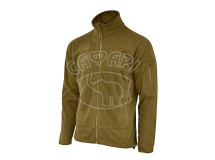 Флисовая кофта Texar CONGER койот XXXL