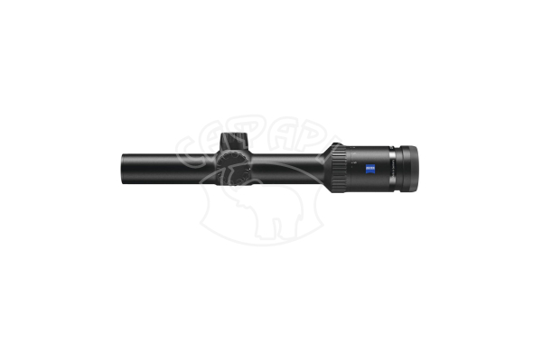 Оптичний приціл Zeiss Conquest V6 1,1-6x24. Сетка 60 (з підсвічуванням)