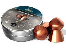 Пневматические пули H&N Diabolo Baracuda Power k 4.51 мм 200 шт