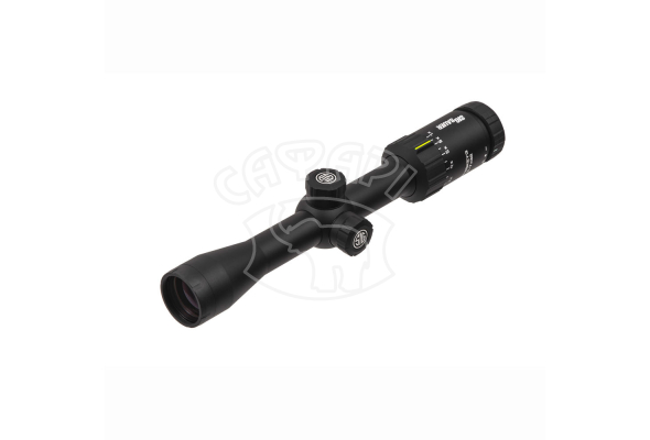 Оптичний приціл SIG Optics Whiskey 3 2-7x32mm, 1 Inch, SFP, BDC-1 QUADPLEX