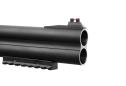 Рушниця KHAN A-Tac Black Synthetic к.12 47см 3