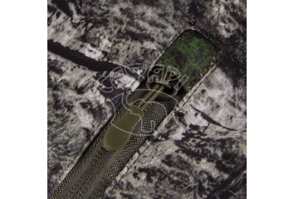 Флисовый костюм Camo-Tec Duspo Fleece Sequoia