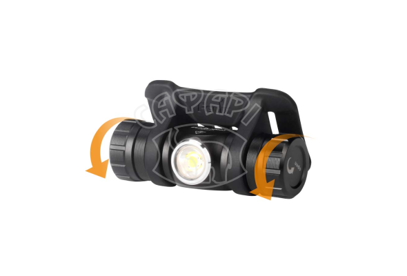 Налобний ліхтар Fenix HM23 CREE NEUTRAL WHITE LED