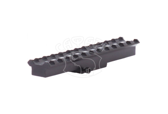 Планка-перехідник Sun Optics до гвинтівки Mauser 98