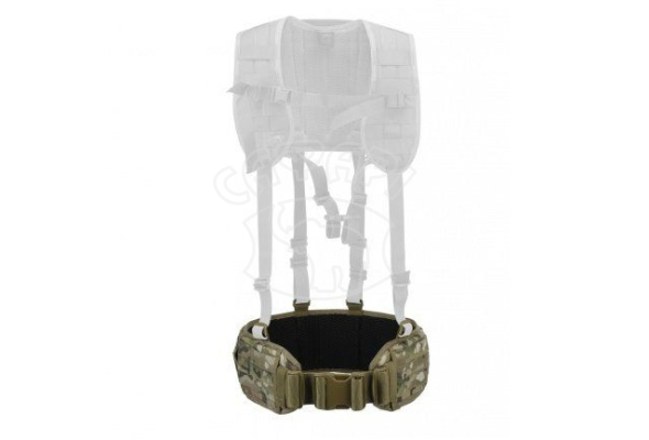 Разгрузочный пояс Tasmanian Tiger Warrior Belt UKR MC Multicam