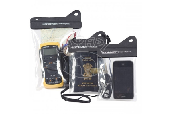 Гермопакунок Sea to Summit TPU Accessory Case L, yellow