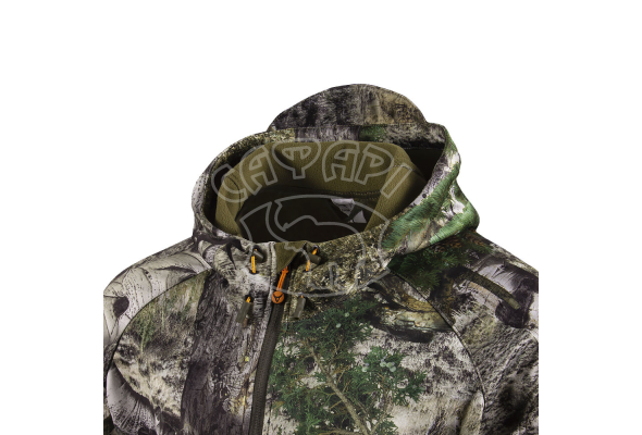 Флисовый костюм Camo-Tec Duspo PRO fleece Sequoia