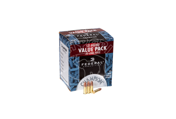 Патрон Federal Champion .22 LR CPHP 2.33 g (36GR)