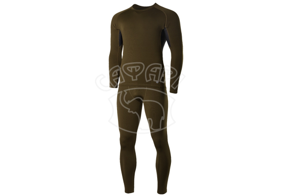 Термобілизна Camo-Tec Termoline Gen.3 Mesh LVL 1 Coyote