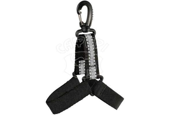 Підвісна сістема LIGHT MY FIRE Harness pin-pack Grey
