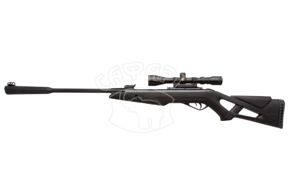 Винтовка пневматическая Gamo Whisper X Vampir с оптическим прицелом