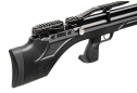 Винтовка пневматическая PCP Aselkon MX7 Black кал. 4.5