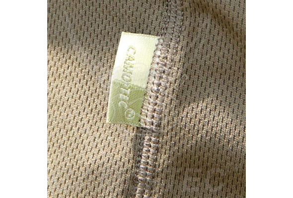 Футболка Camo-Tec Chiton CoolPass Olive