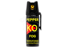 Баллон газовый Klever Pepper KO Fog 50 мл (аэрозольный)
